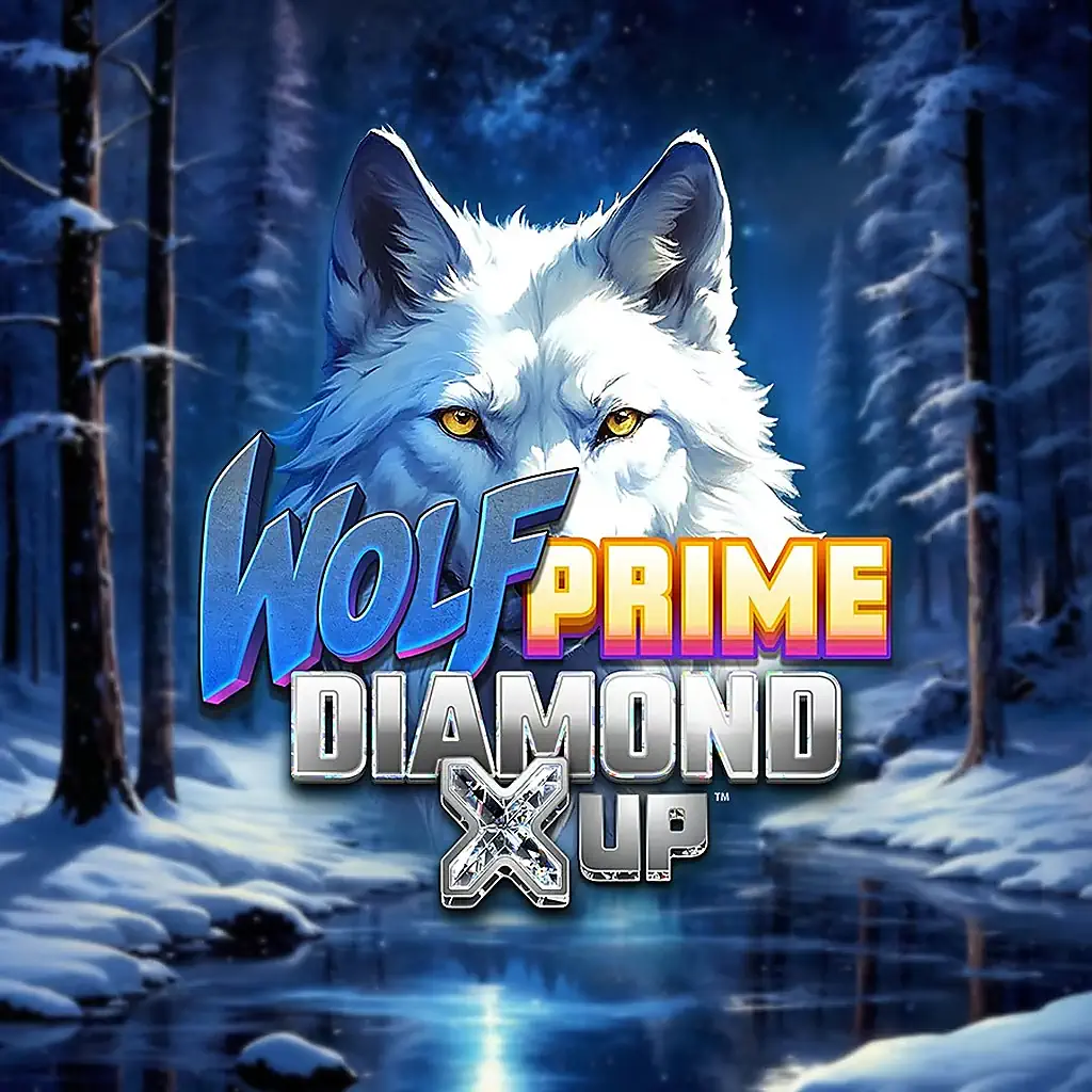 Wolf Prime Diamond Up Wolf Prime Diamond Up